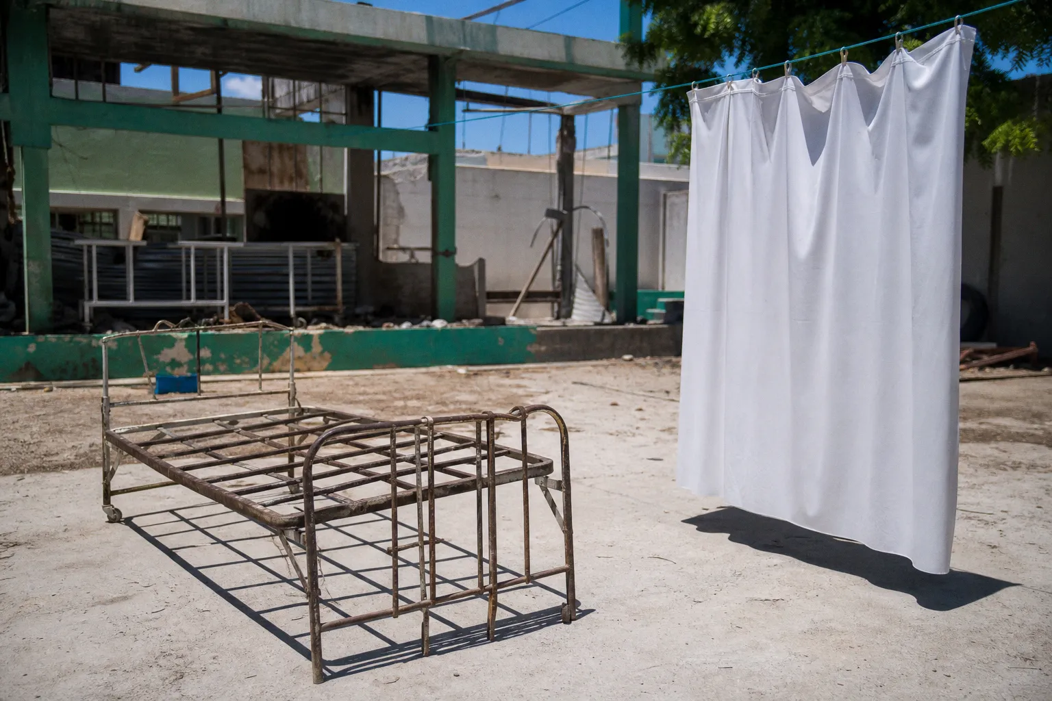 Hôpital public ou clinique privée : se soigner en Haïti