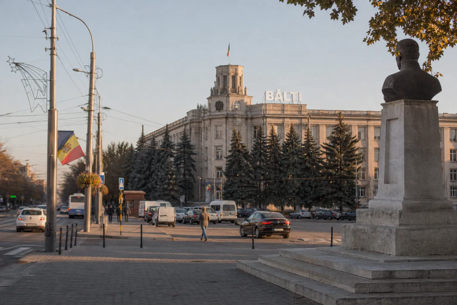 Location de voiture à Bălți (Moldavie) : guide pratique