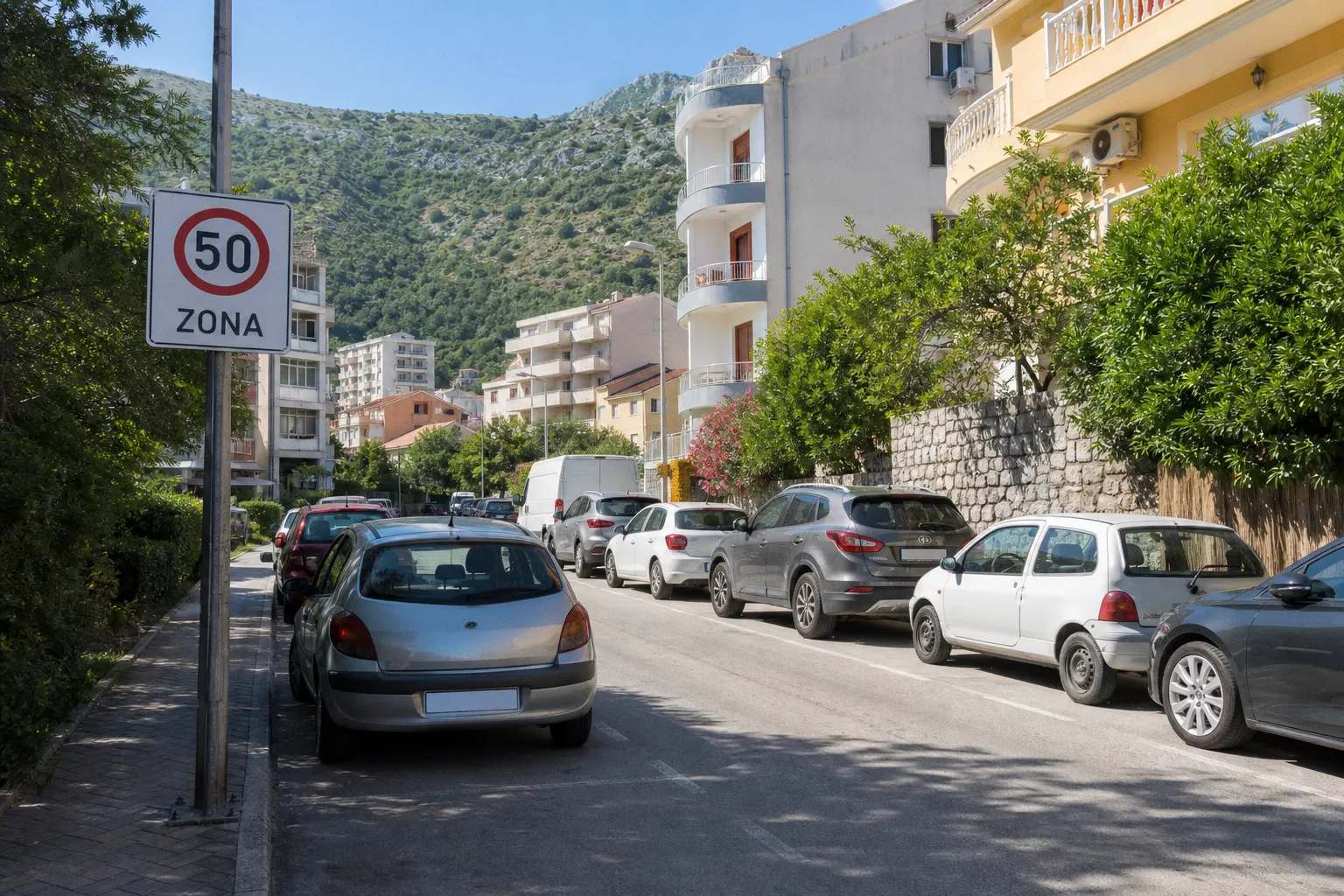 Location de voiture à Budva (Monténégro) : le guide pratique