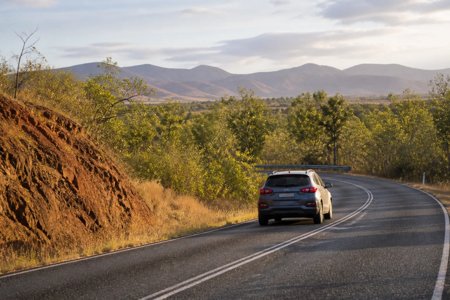 Location de voiture à Koné (Nouvelle-Calédonie) : guide pratique