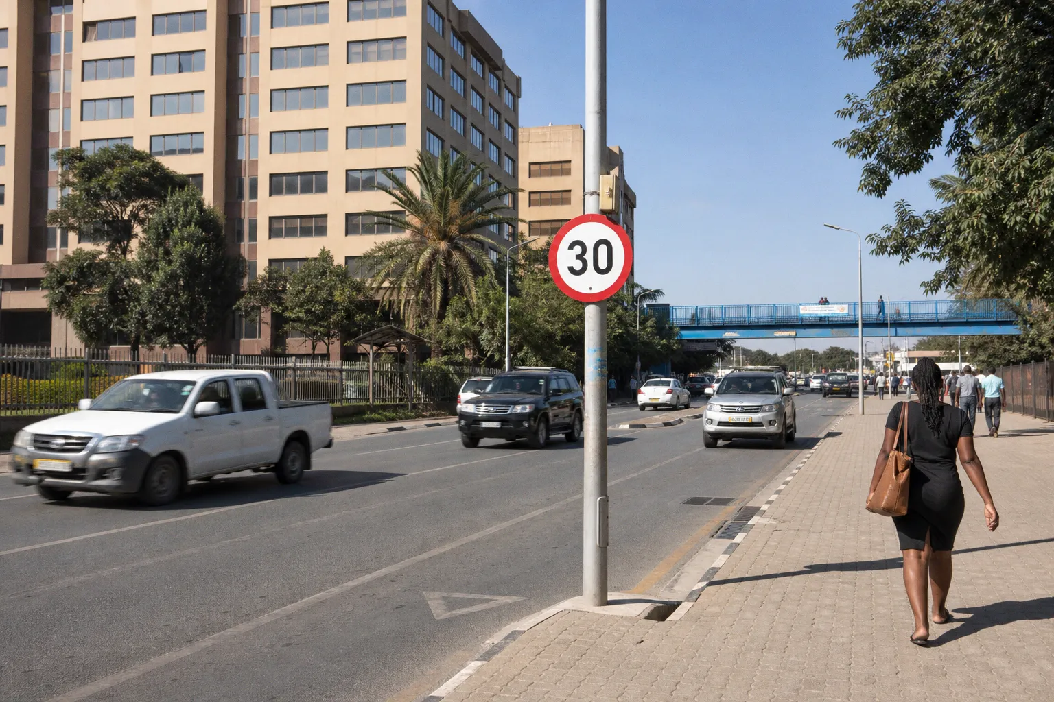 Location de voiture à Lusaka (Zambie) : guide pratique