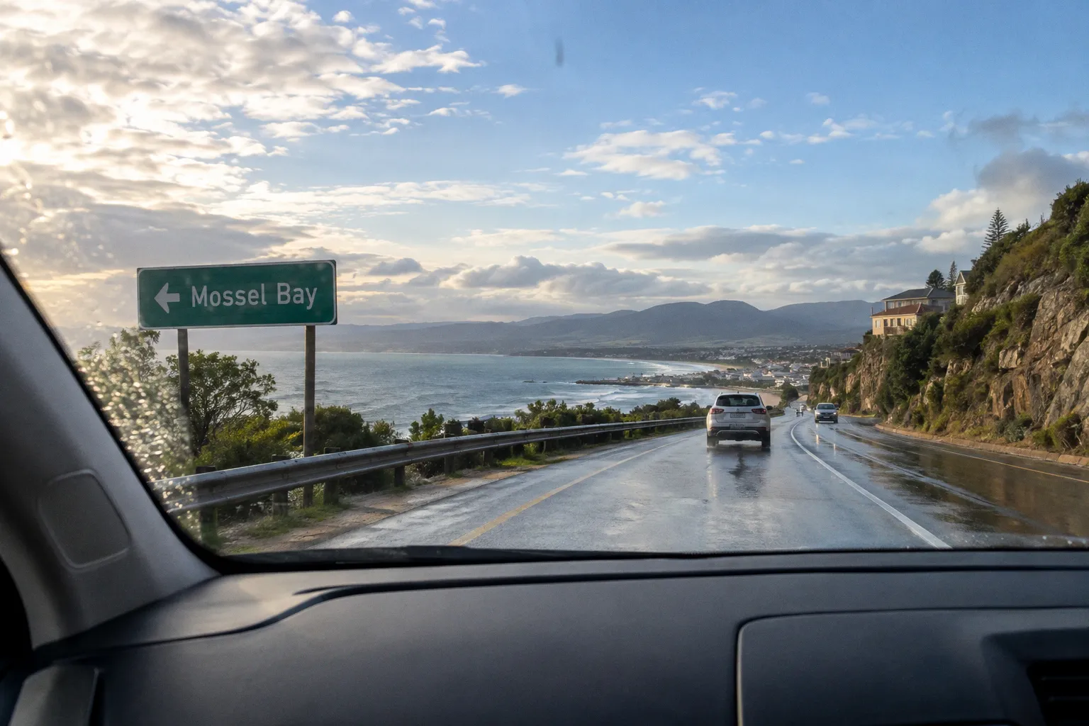 Location de voiture à Mossel Bay (Afrique du Sud) : guide pratique