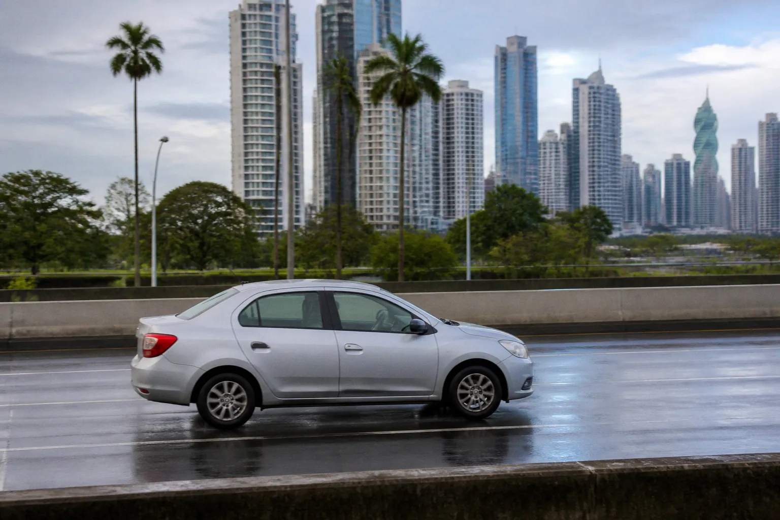 Location de voiture à Panama (Panama) : guide pratique