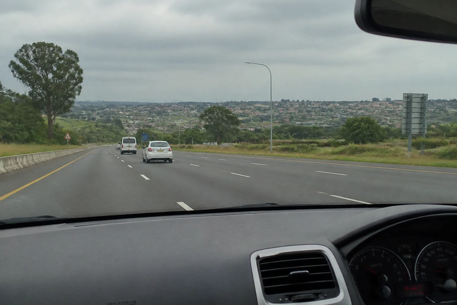 Location de voiture à Pietermaritzburg (Afrique du Sud) : le guide pratique