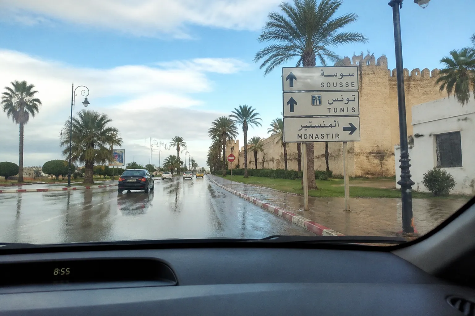 Location de voiture à Sousse (Tunisie) : guide pratique