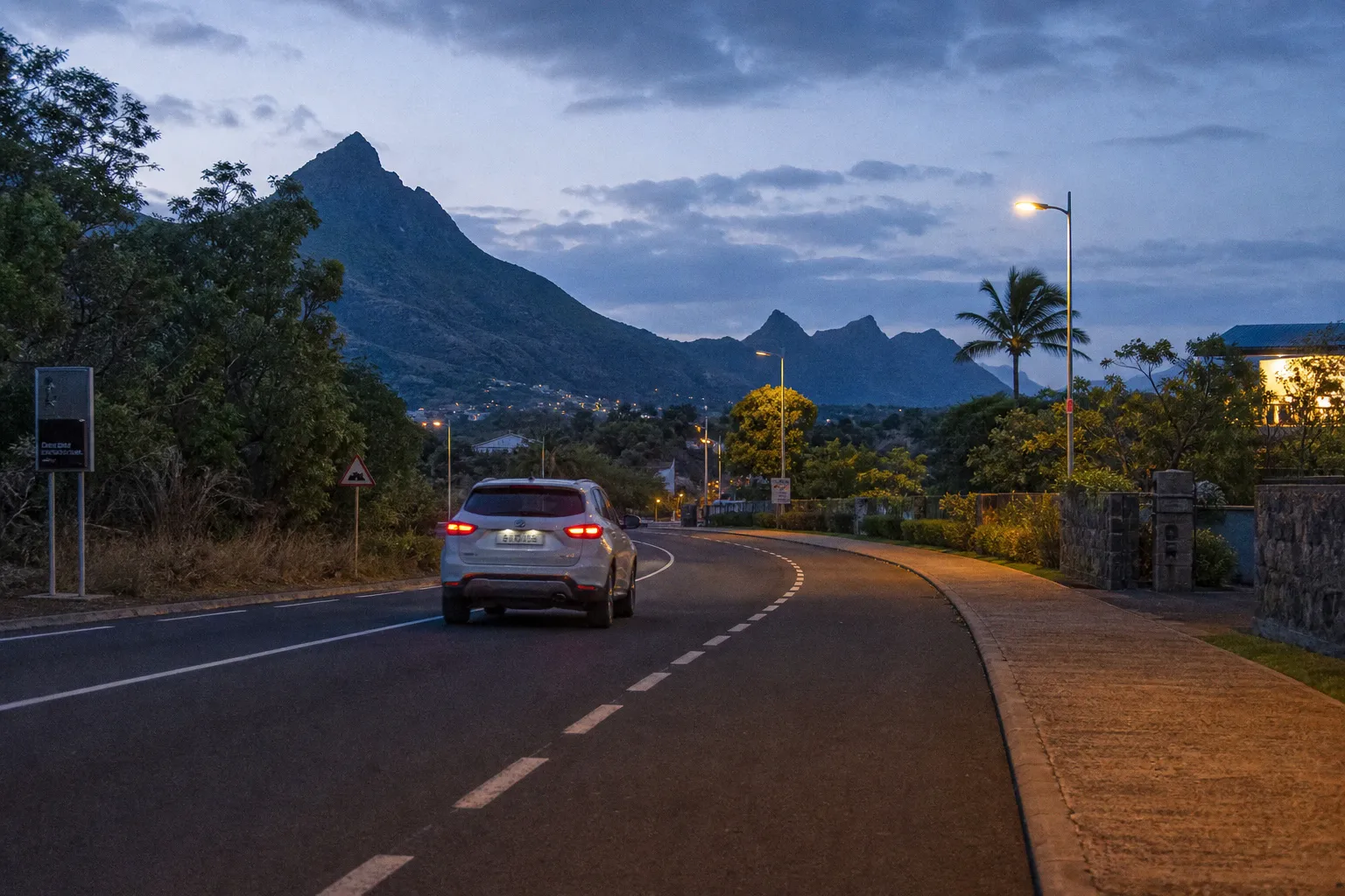 Location de voiture à Tamarin (Maurice) : guide pratique